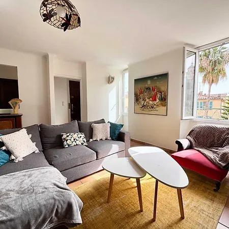 Appartement Casamea - 2 Chambres, Vieille Ville,ac, 5min