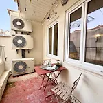 Casamea - 2 Chambres, Vieille Ville,ac, 5min Аяччо