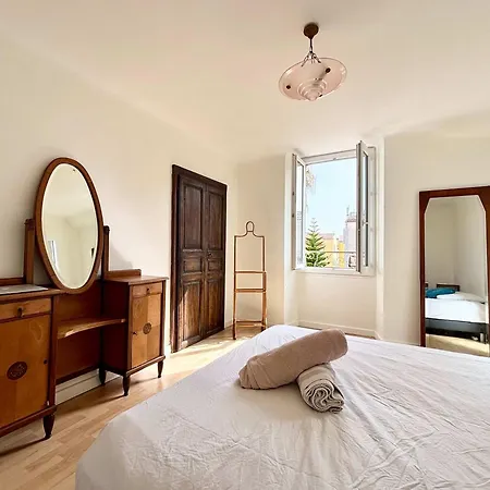 Casamea - 2 Chambres, Vieille Ville,ac, 5min Аяччо