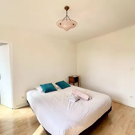 Casamea - 2 Chambres, Vieille Ville,ac, 5min Apartament *