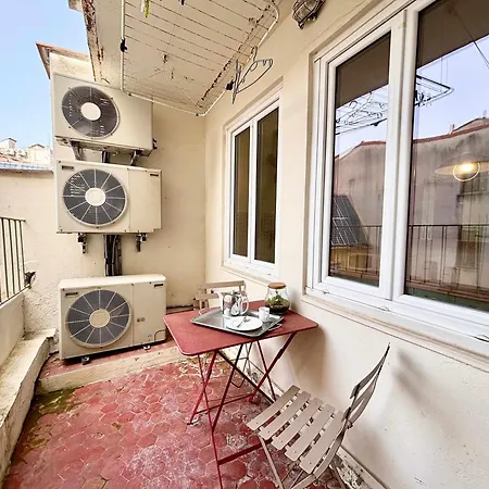 Casamea - 2 Chambres, Vieille Ville,ac, 5min 阿雅克肖