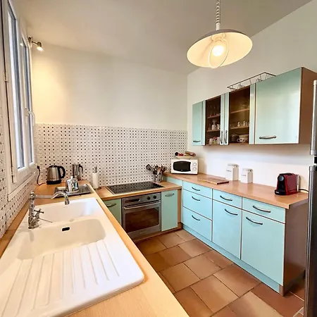 Casamea - 2 Chambres, Vieille Ville,ac, 5min * 阿雅克肖