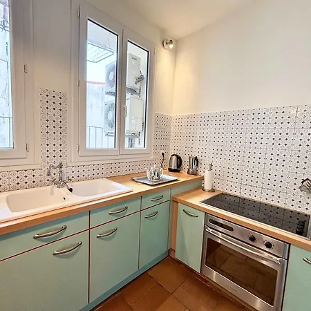 Casamea - 2 Chambres, Vieille Ville,ac, 5min 阿雅克肖