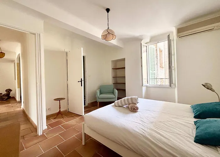 شقة Casamea - 2 Chambres, Vieille Ville,ac, 5min *