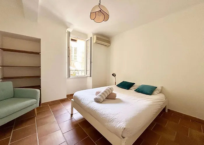 Casamea - 2 Chambres, Vieille Ville,ac, 5min شقة