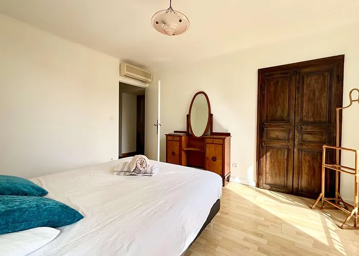 شقة Casamea - 2 Chambres, Vieille Ville,ac, 5min *