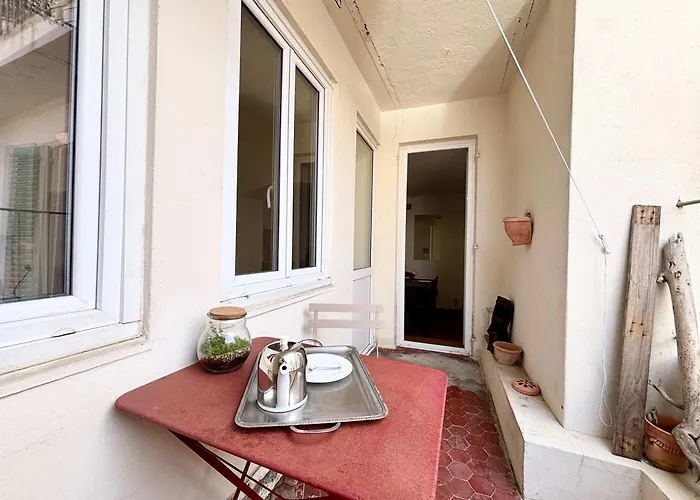 Casamea - 2 Chambres, Vieille Ville,ac, 5min *