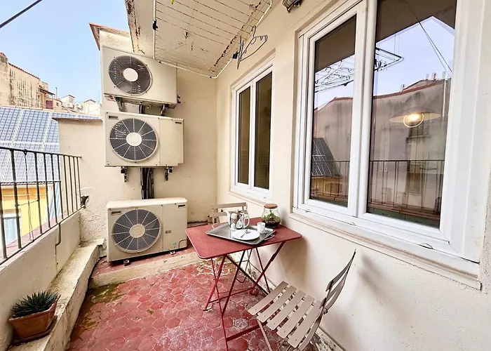 Casamea - 2 Chambres, Vieille Ville,ac, 5min أجاكسيو