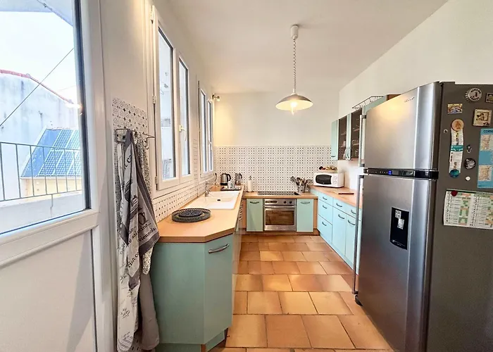 Casamea - 2 Chambres, Vieille Ville,ac, 5min *