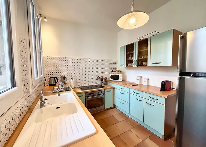 Casamea - 2 Chambres, Vieille Ville,ac, 5min * أجاكسيو