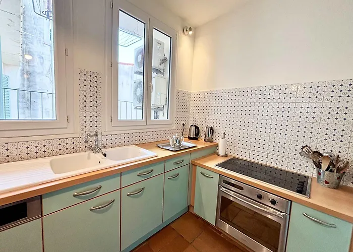 Casamea - 2 Chambres, Vieille Ville,ac, 5min أجاكسيو